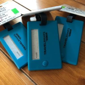 Travel Smart by Conair Swivel I’d Tag